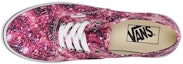 Shop Vans Authentic Lo Pro 'Hitam Coral' VN-0-XRNGG6