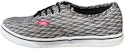 Vans Authentic Lo Pro 'Hitam Putih Sejati' VN-0T9NAYX