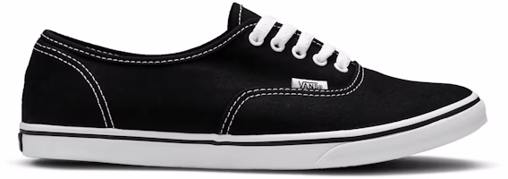 Vans Authentic Lo Pro 'Black White' VN000GYQ6BT Vans Authentic Lo Pro 'Black White' VN000GYQ6BT