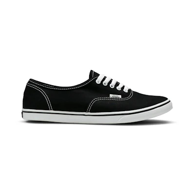 Vans Authentic Lo Pro 'Black White'