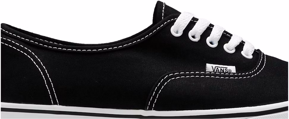 Vans Authentic Lo Pro 'Black White' VN000GYQ6BT Order Vans Authentic Lo Pro 'Black White' VN000GYQ6BT