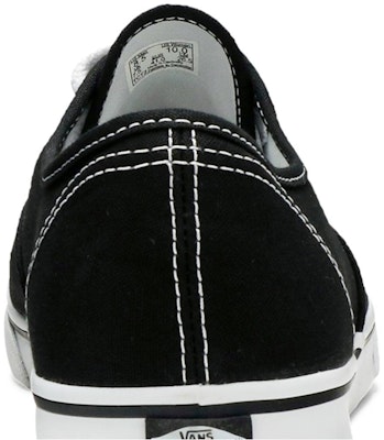 Vans Authentic Lo Pro 'Black White' VN000GYQ6BT Sizing Vans Authentic Lo Pro 'Black White' VN000GYQ6BT