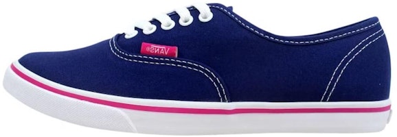 Vans Authentic Lo Pro 'Blue Depths' VN0A32R4OHQ Vans Authentic Lo Pro 'Blue Depths' VN0A32R4OHQ