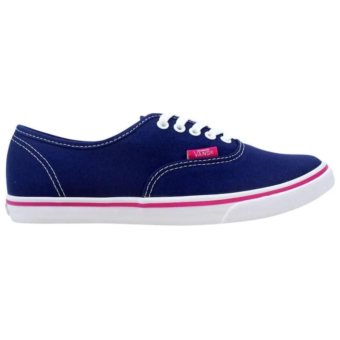 Order Vans Authentic Lo Pro 'Azul Profundo' VN0A32R4OHQ