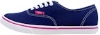 Vans Authentic Lo Pro 'Biru Kedalaman' VN0A32R4OHQ
