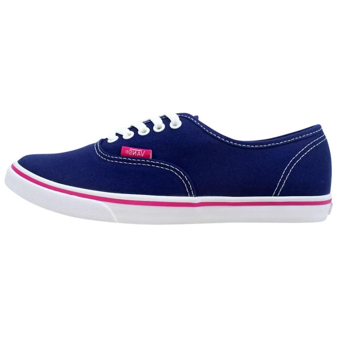 Lookbook Vans Authentic Lo Pro 'Azul Profundo' VN0A32R4OHQ