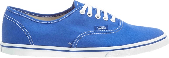 Vans Authentic Lo Pro 'Dazzling Blue' VN-0QES-6MC Vans Authentic Lo Pro 'Dazzling Blue' VN-0QES-6MC