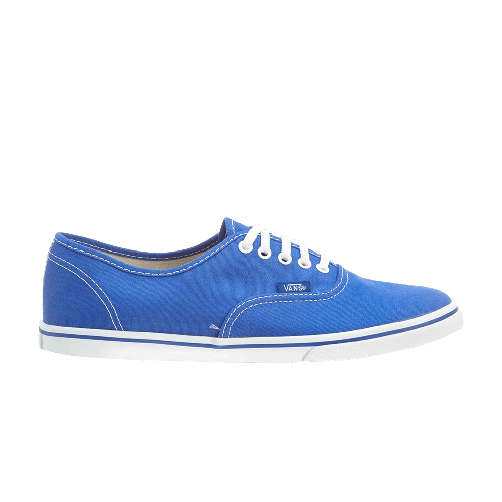 Buy Vans Authentic Lo Pro『耀眼藍』VN-0QES-6MC
