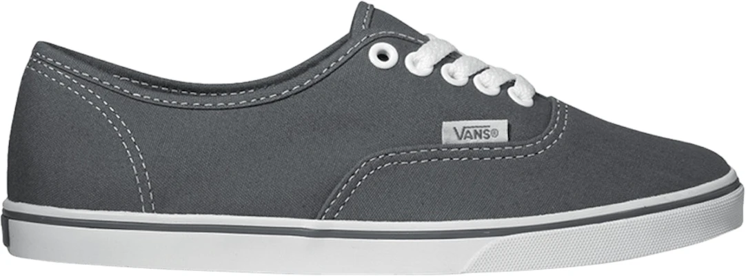 Vans オーセンティック Lo Pro (グレー) 0GYQ195 Buy Vans オーセンティック Lo Pro (グレー) 0GYQ195