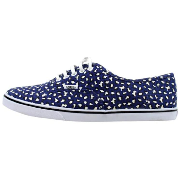 Vans Authentic Lo Pro 'Herringbone Leopard' VN-0W7NFG9