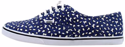 Vans Authentic Lo Pro 'Herringbone Leopard' VN-0W7NFG9 Vans Authentic Lo Pro 'Herringbone Leopard' VN-0W7NFG9