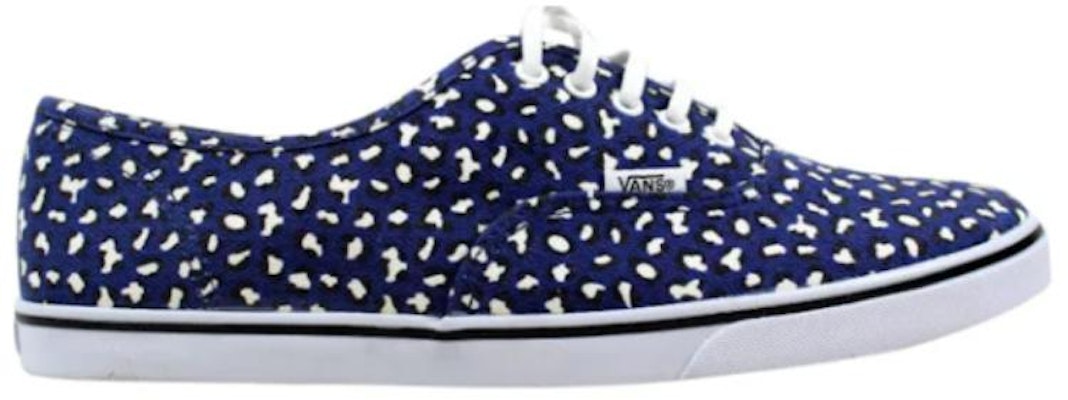 Vans Authentic Lo Pro 'Motif Anyaman Leopard' VN-0W7NFG9 Order Vans Authentic Lo Pro 'Motif Anyaman Leopard' VN-0W7NFG9