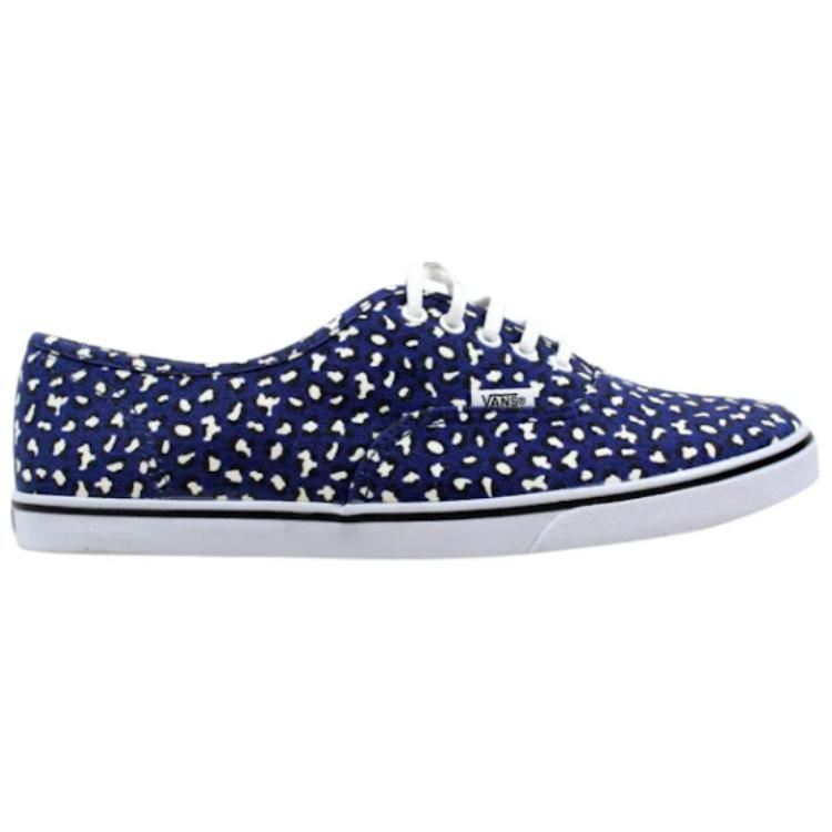 Order Vansオーセンティック LP ヘリンボーンレオパード VN-0W7NFG9