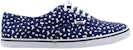Vans Authentic Lo Pro 'Herringbone Leopard' - Cheetah Tikar Getah VN-0W7NFG9