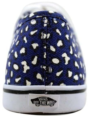 Vans Authentic Lo Pro 'Herringbone Leopard' VN-0W7NFG9 Shop Vans Authentic Lo Pro 'Herringbone Leopard' VN-0W7NFG9