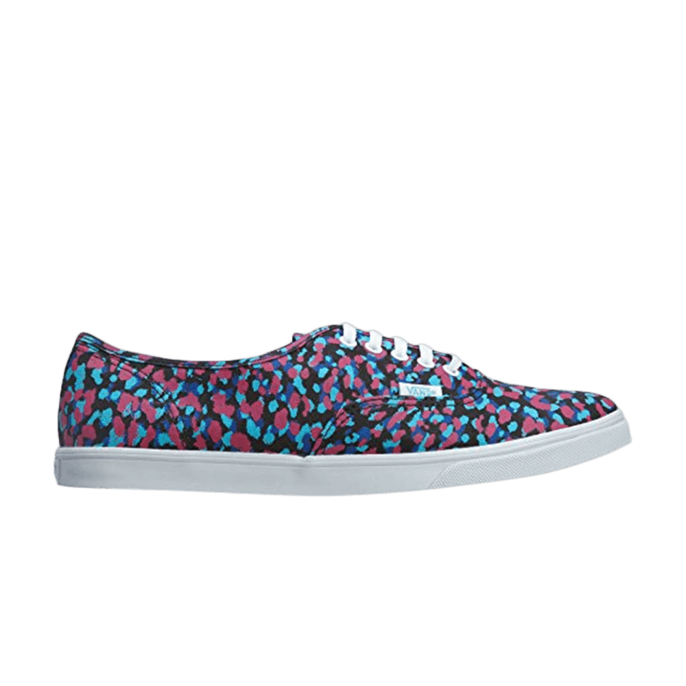 Vans Authentic Lo Pro 'Magenta Blue' VN-0W7N-DMO