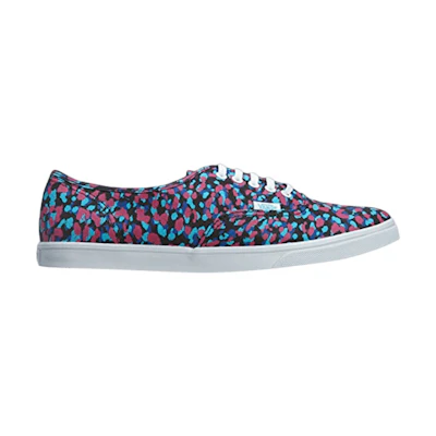 Vans Authentic Lo Pro 'Magenta Blue'