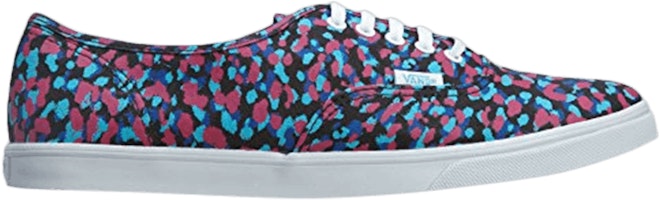 Vans Authentic Lo Pro 'Magenta Blue' VN-0W7N-DMO Vans Authentic Lo Pro 'Magenta Blue' VN-0W7N-DMO