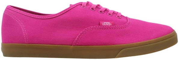 Vans Authentic Lo Pro 'Raspberry Rose' VN0A32R4LZ2 Vans Authentic Lo Pro 'Raspberry Rose' VN0A32R4LZ2