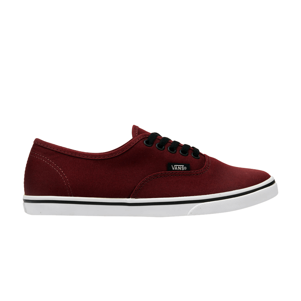 Vans Authentic Lo Pro 'Tawny Port' VN000T9N76N