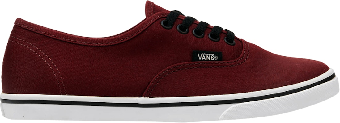 Vans Authentic Lo Pro 'Tawny Port' VN000T9N76N Buy Vans Authentic Lo Pro 'Tawny Port' VN000T9N76N