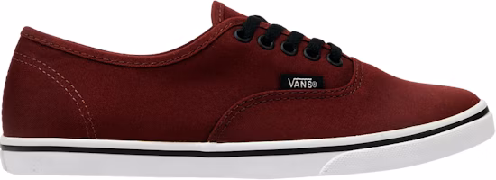 Vans Authentic Lo Pro 'Tawny Port' VN000T9N76N Vans Authentic Lo Pro 'Tawny Port' VN000T9N76N