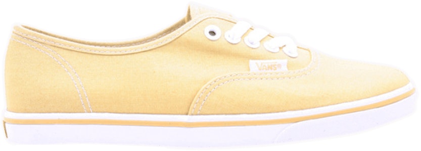 Vans Authentic Lo Pro 'Amarillo' VN07BBMB Buy Vans Authentic Lo Pro 'Amarillo' VN07BBMB