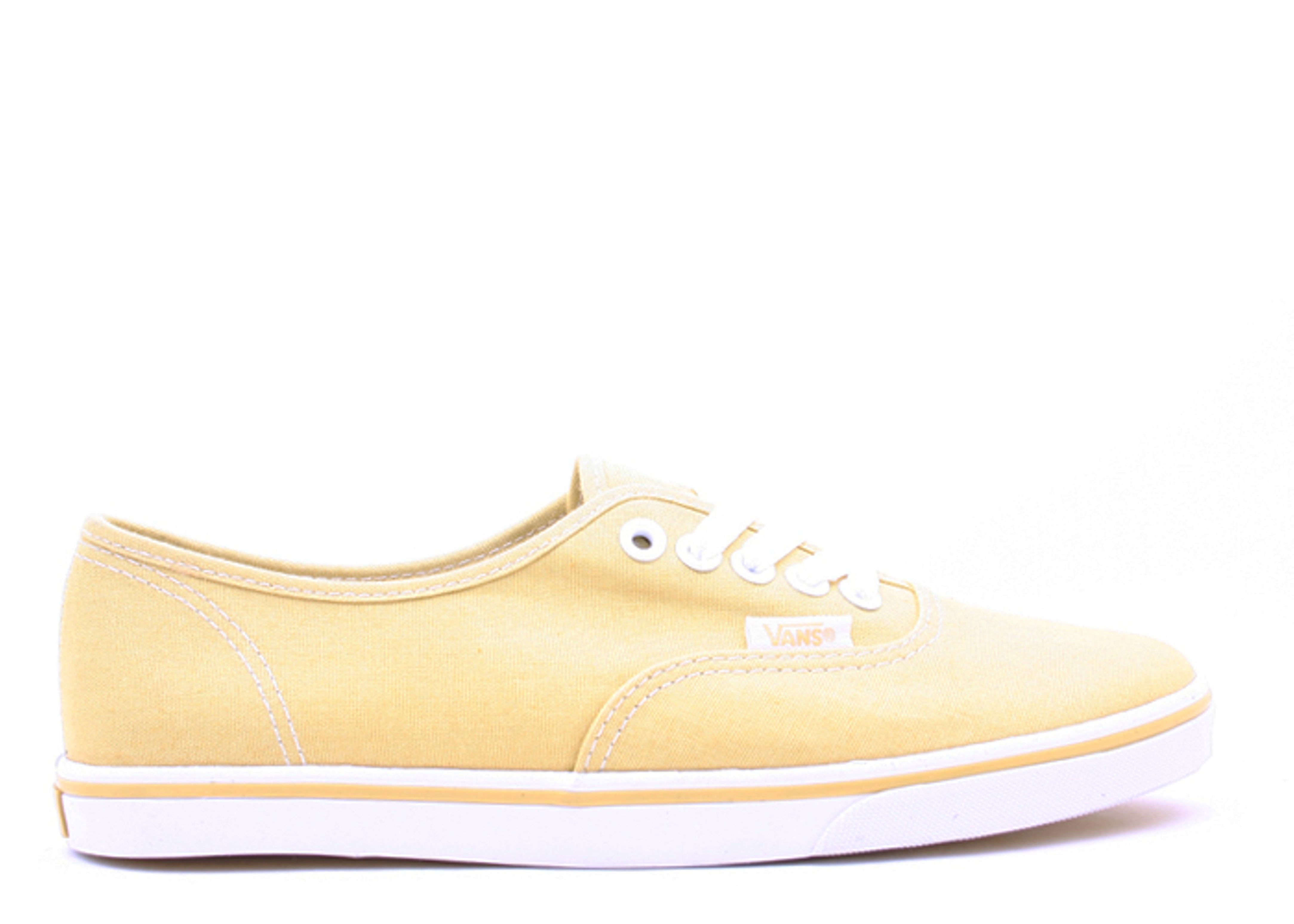 Vans Authentic Lo Pro 'Yellow' VN07BBMB