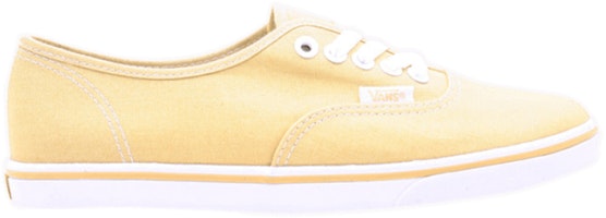 Vans Authentic Lo Pro 'Yellow' VN07BBMB Vans Authentic Lo Pro 'Yellow' VN07BBMB