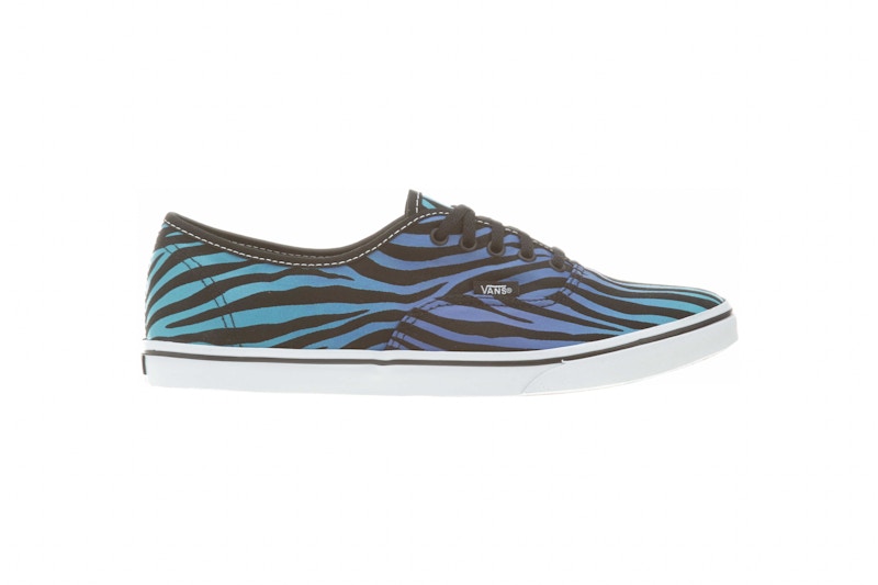 Vans Authentic Lo Pro 'Zebra Fade' VN-0QES-7Y9