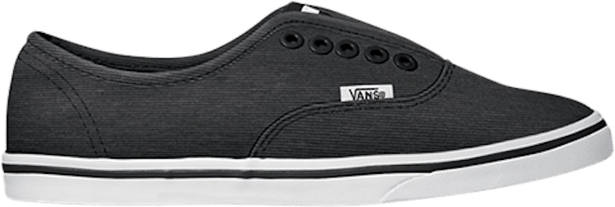 반스 어센틱 로 프로 고어 (마이크로 스트라이프) 블랙 '블랙' 0JWJLC6 Buy 반스 어센틱 로 프로 고어 (마이크로 스트라이프) 블랙 '블랙' 0JWJLC6