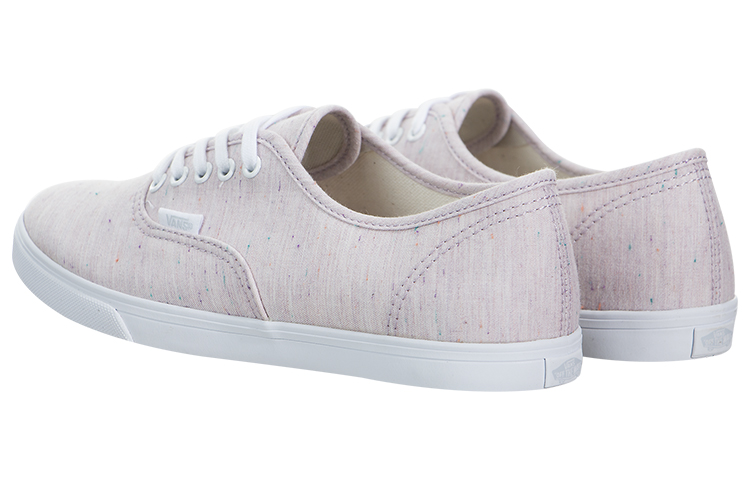 Lookbook Vans Authentic Lo Pro 浅紫色 VN0A32R4MT5