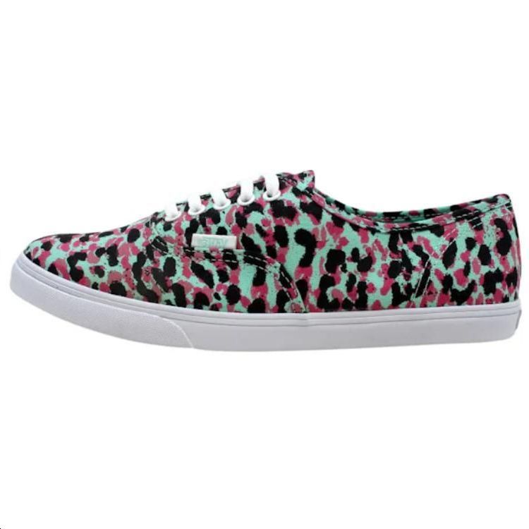 Details for Vans Authentic Lo Pro Campuran 'Beach Glass' VN-0W7NDMN