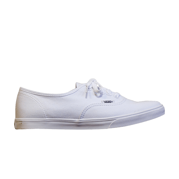 Vans Authentic Lo Pro True White 'White' 0F7BQLZ
