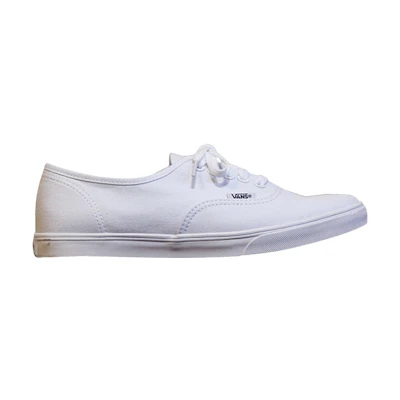 Vans Authentic Lo Pro True White 'White'