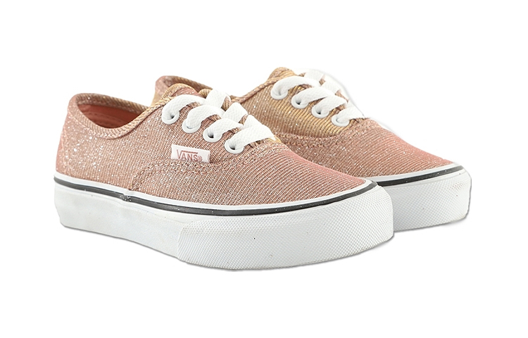 Lookbook Vans Authentic Lage Sneakers K Roze VN0003Y7HTX