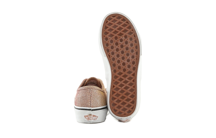 Shop Vans Authentic Lage Sneakers K Roze VN0003Y7HTX