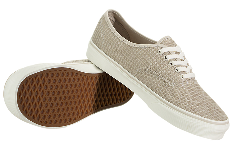 Shop Vans Authentic Sepatu Rendah Khaki VN0A2Z5IWN2