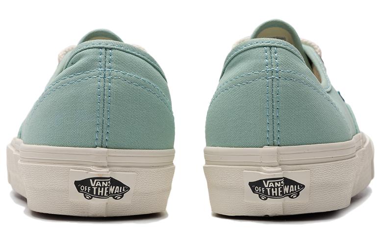 Shop Vans Authentic ロー "アークティックグリーン" VN0A5KRDAVI