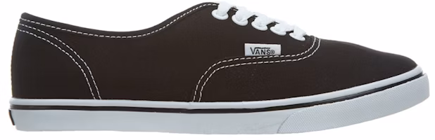 Vans Authentic Low 'Black' VN-0GYQ-6BT Vans Authentic Low 'Black' VN-0GYQ-6BT
