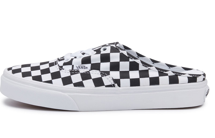 Vans Authentic Low 'Black White Checkerboard' VN0A54F75GU1