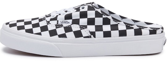 Vans Authentic Low 'Black White Checkerboard' VN0A54F75GU1 Vans Authentic Low 'Black White Checkerboard' VN0A54F75GU1
