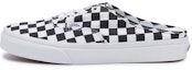 Buy Vans Authentic Low 'Hitam Putih Corak Checkerboard' VN0A54F75GU1