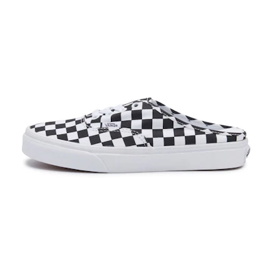 Vans Authentic Low 'Black White Checkerboard'