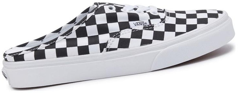 Vans Authentic Low 'Blanco y Negro Ajedrezado' VN0A54F75GU1 Order Vans Authentic Low 'Blanco y Negro Ajedrezado' VN0A54F75GU1