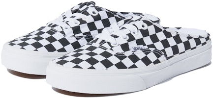 Vans Authentic Low 'Blanco y Negro Ajedrezado' VN0A54F75GU1 Lookbook Vans Authentic Low 'Blanco y Negro Ajedrezado' VN0A54F75GU1