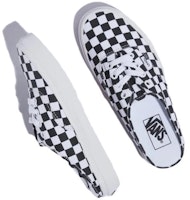 Vans Authentic Low 'Blanco y Negro Ajedrezado' VN0A54F75GU1 Shop Vans Authentic Low 'Blanco y Negro Ajedrezado' VN0A54F75GU1