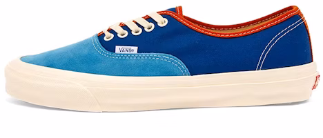 Vans Vault OG Authentic LX 'Blue Brown' VN0A4BV91YH Vans Vault OG Authentic LX 'Blue Brown' VN0A4BV91YH