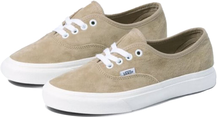 Vans Authentic 低幫 板鞋 男女同款 卡其色 Lookbook Vans Authentic 低幫 板鞋 男女同款 卡其色