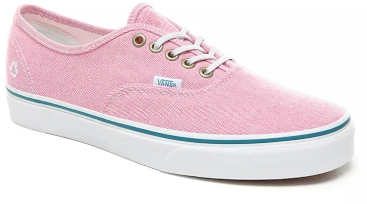 Vans Authentic Sepatu Skate Kasual Anti-Slip Tahan Lama Pink VN0A38EMVK6 Lookbook Vans Authentic Sepatu Skate Kasual Anti-Slip Tahan Lama Pink VN0A38EMVK6